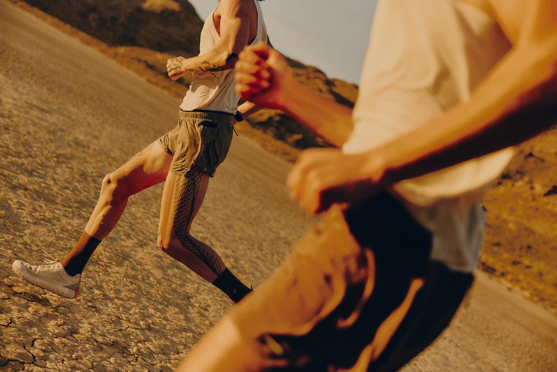 To Begin is the Hardest Part.