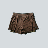 C-R™ Pro 5" Short - Brown