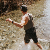 C-R™ Pro Singlet - Gray