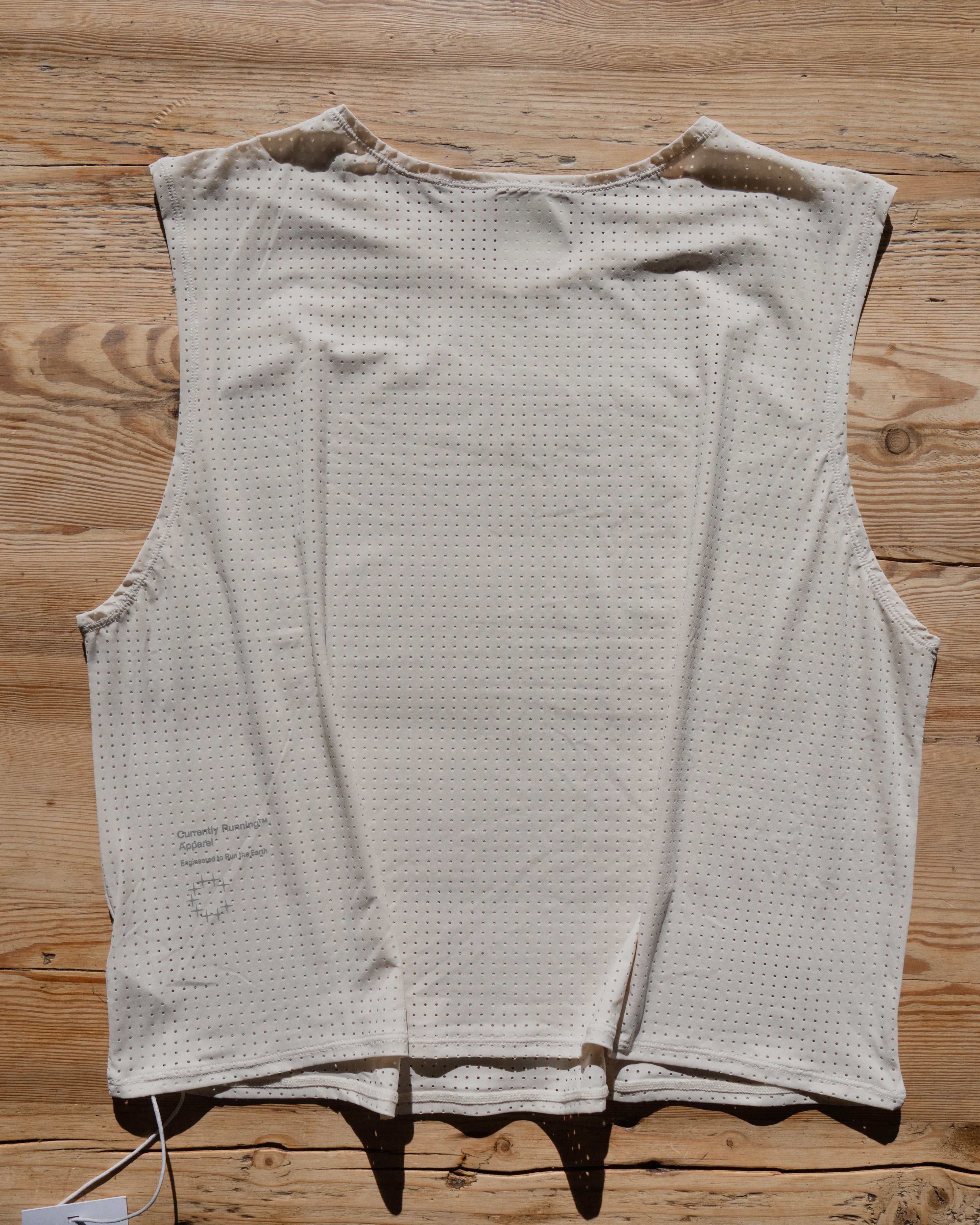 C-R™ Penultimate Crop Tee - Off-White