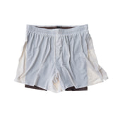 M2 Pro 5” Lined Short - Off-White
