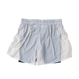M2 Pro 5” Lined Short - Off-White