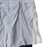 M2 Pro 5” Lined Short - Off-White