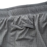 M2 Pro 5” Lined Short - Grey