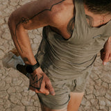 C-R™ Pro Singlet - Gray