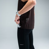 M2 Pro Singlet - Brown