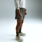 M2 Pro 5” Lined Short - Grey