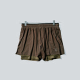 C-R™ Pro 5" Short - Brown