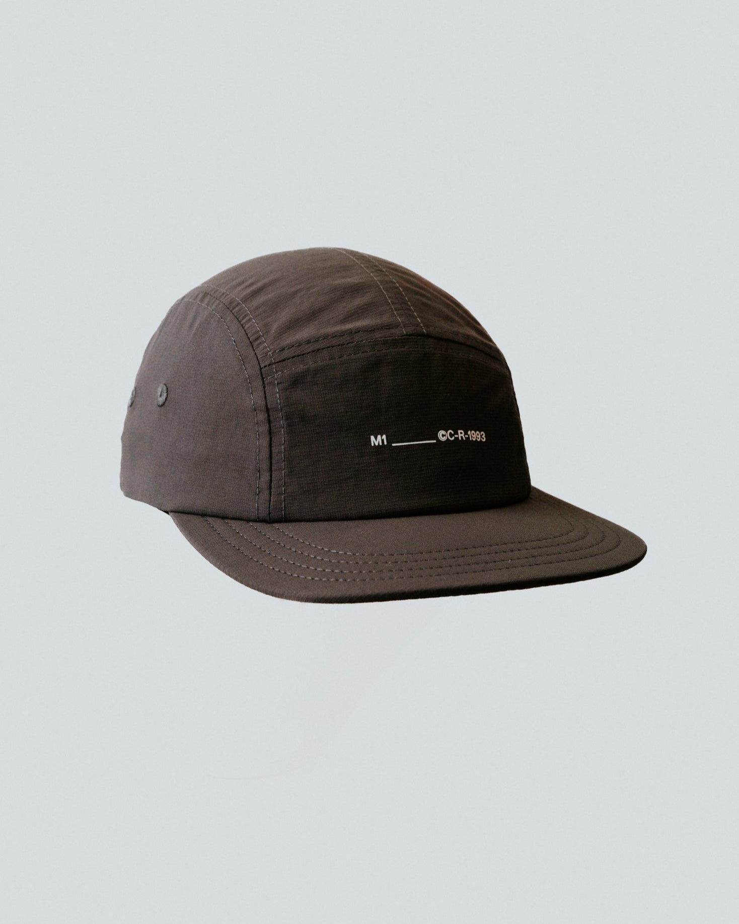 Running Currently Currently Running Team Cap - Brown