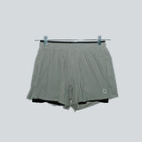C-R™ Pro 5" Short - Gray