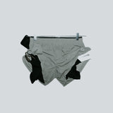 C-R™ Pro 5" Short - Gray