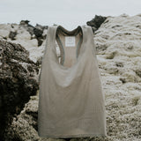 M3 Women's Cutdown Tank - Gray