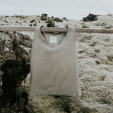 M3 Women's Cutdown Tank - Gray