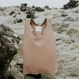 M3 Women's Cutdown Tank - Sand
