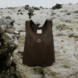 M3 Women's Cutdown Tank - Brown