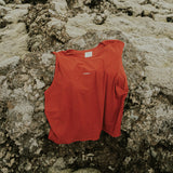 Currently 100% Penultimate Tee - Red