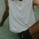 C-R™ Penultimate Crop Tee - Off-White
