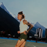 M2 Pro 5" Lined Short - Green