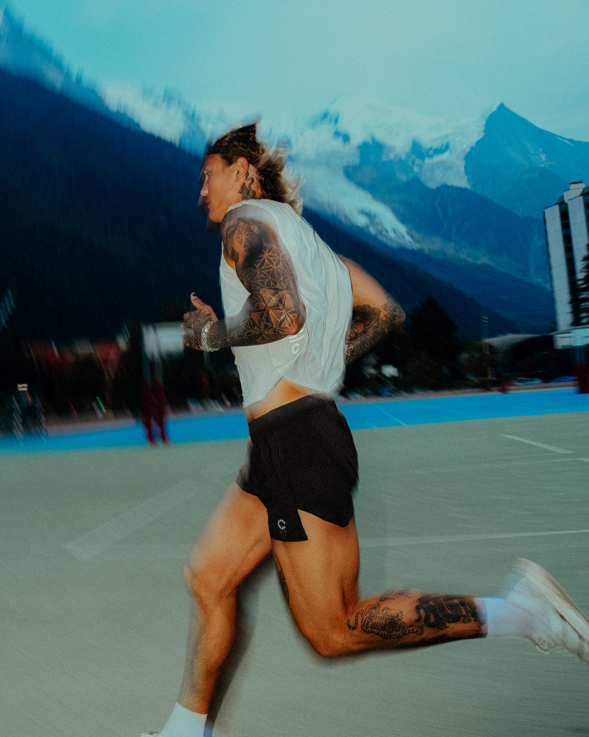 Running Currently Currently Running Apparel