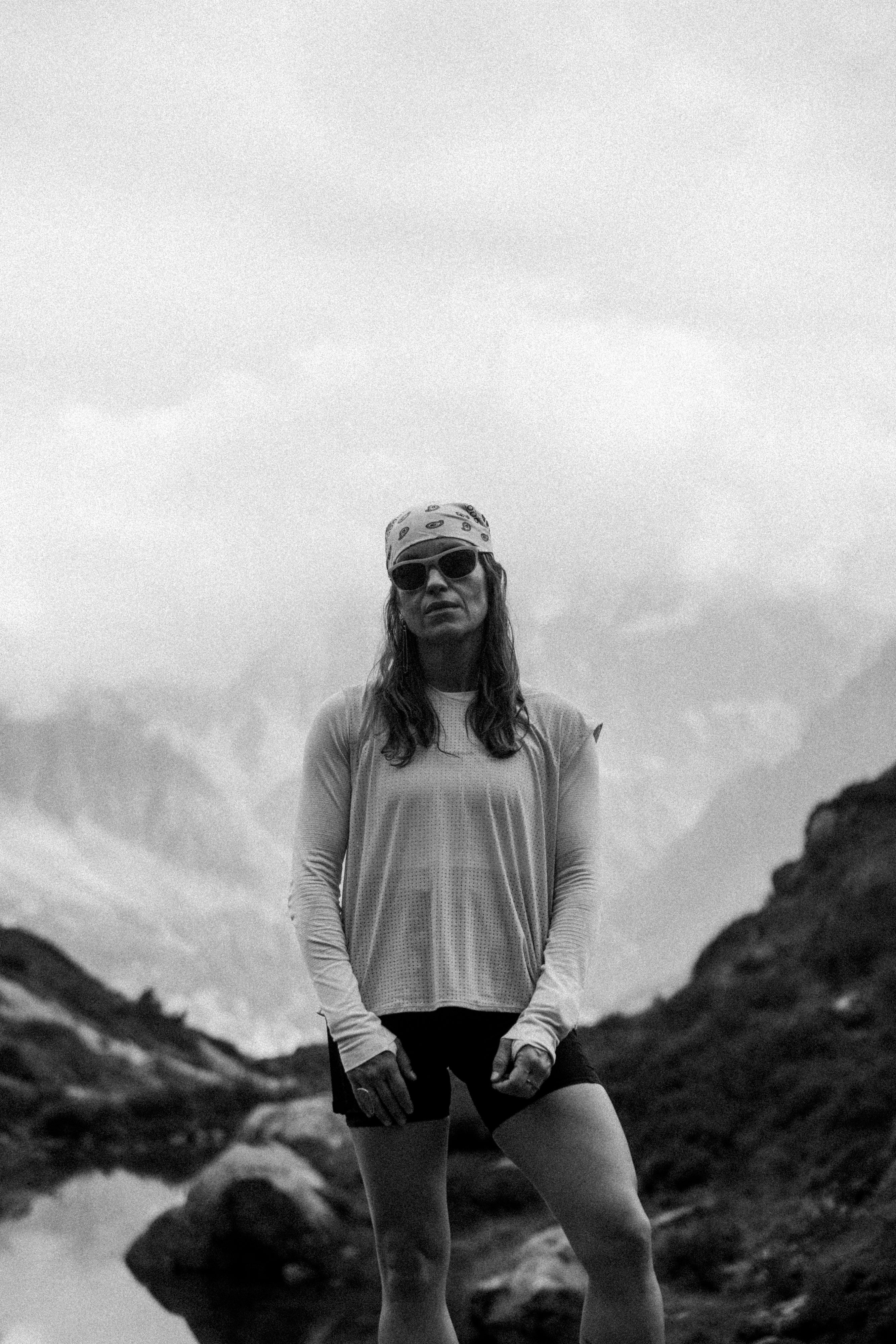 M2 Pro 3" Unisex Split Short [New Release]