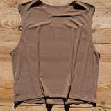 C-R™ Penultimate Crop Tee - Sand