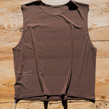 C-R™ Penultimate Crop Tee - Brown