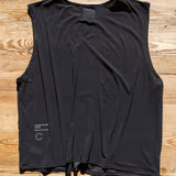 C-R™ Penultimate Crop Tee - Black