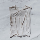 C-R™ Penultimate Crop Tee - Off-White