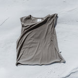 C-R™ Penultimate Crop Tee - Grey