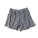 M2 Pro 5” Lined Short - Grey