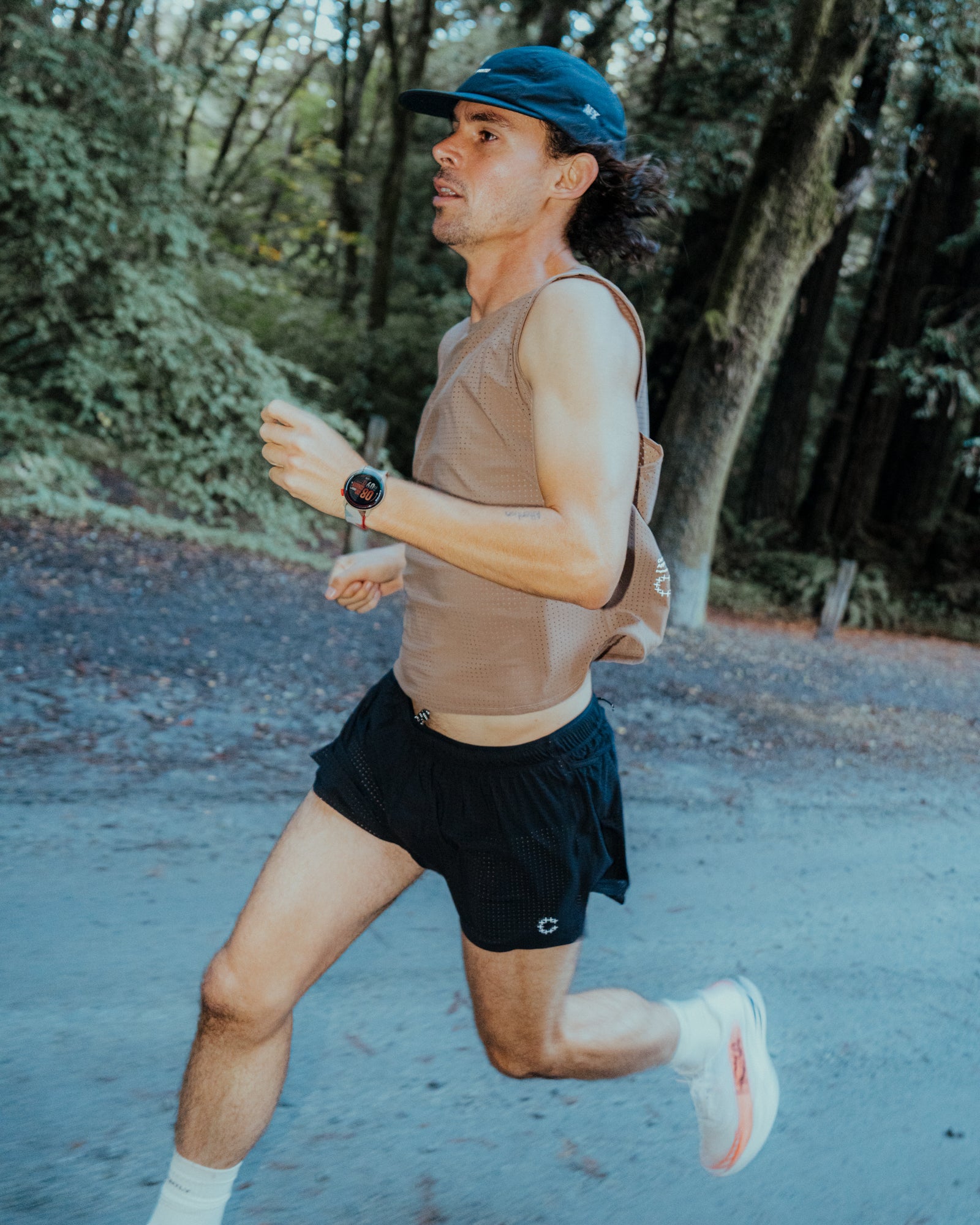 Running Currently Currently Running Apparel