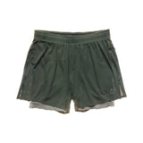 M2 Pro 5" Lined Short - Green