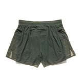 M2 Pro 5" Lined Short - Green