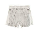 M2 Pro 5” Lined Short - Off-White