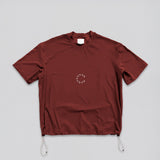 Pro Session Tee - Red Fade