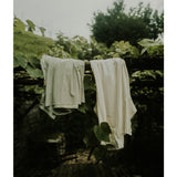 M2 Waveform Short Sleeve - Cream