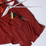 Currently 100% Penultimate Tee - Red